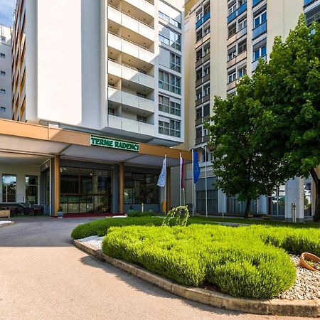 Radenci Spa Resort - Sava Hotels & Resorts Eksteriør bilde