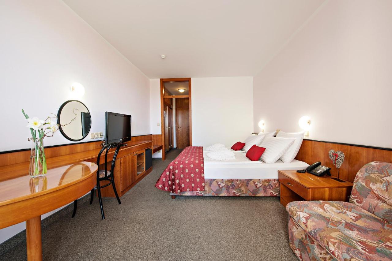 Radenci Spa Resort - Sava Hotels & Resorts Eksteriør bilde