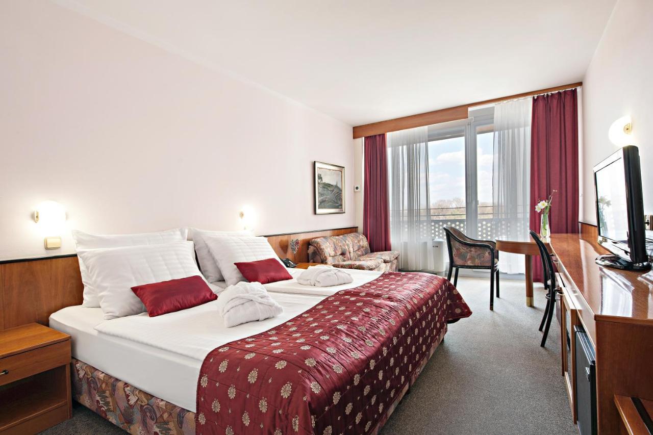 Radenci Spa Resort - Sava Hotels & Resorts Eksteriør bilde