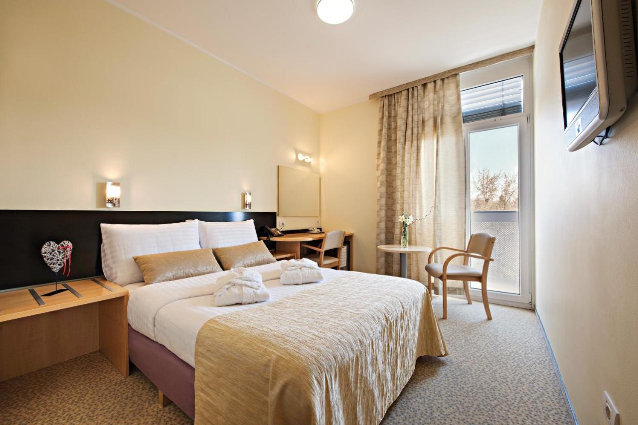 Radenci Spa Resort - Sava Hotels & Resorts Eksteriør bilde
