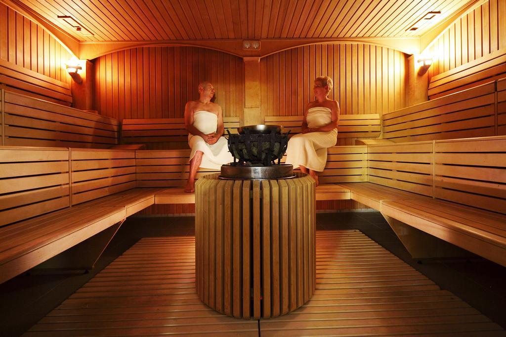 Radenci Spa Resort - Sava Hotels & Resorts Eksteriør bilde