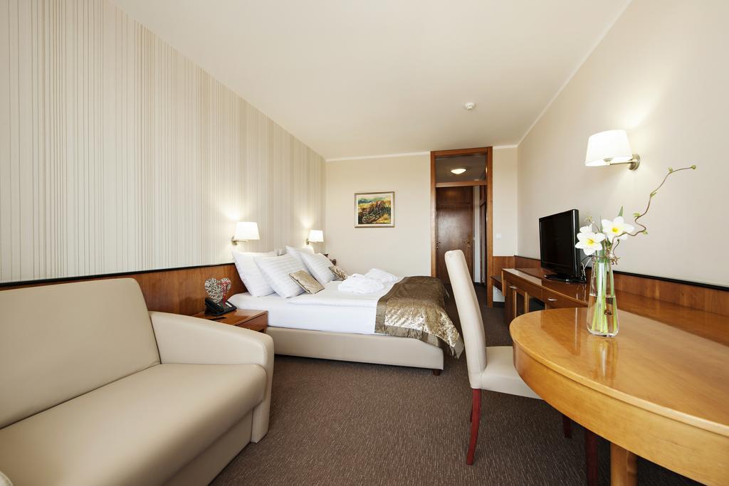 Radenci Spa Resort - Sava Hotels & Resorts Eksteriør bilde