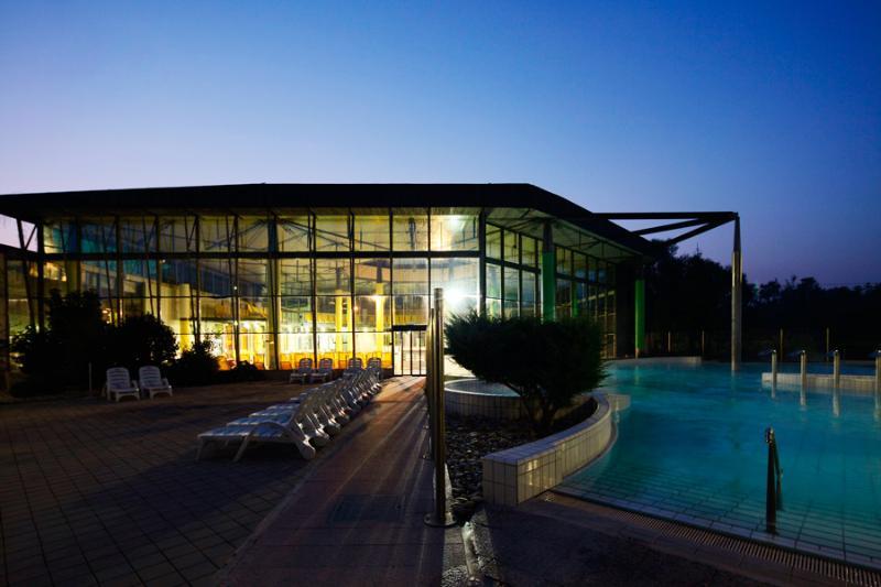 Radenci Spa Resort - Sava Hotels & Resorts Eksteriør bilde