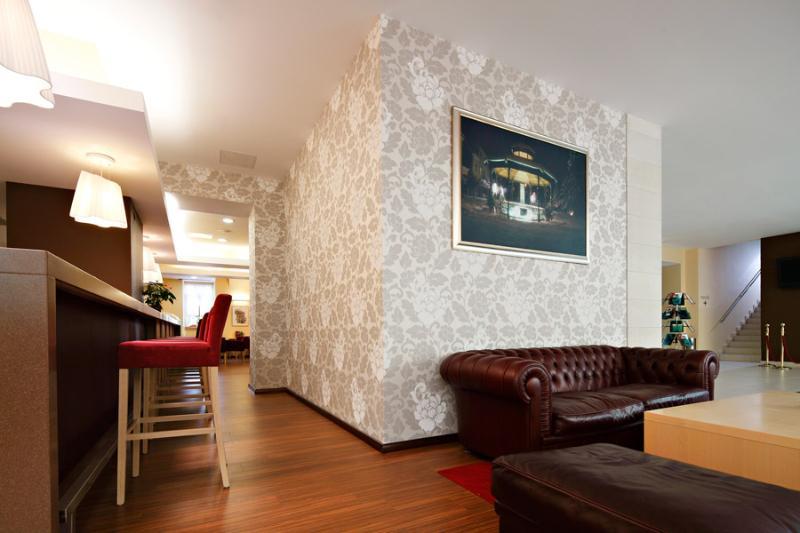 Radenci Spa Resort - Sava Hotels & Resorts Eksteriør bilde