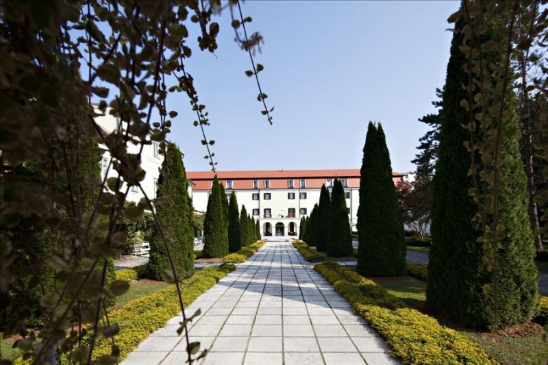 Radenci Spa Resort - Sava Hotels & Resorts Eksteriør bilde